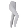 Legging de equitação Hudson Shires Aubrion - Branco