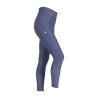 Legging de equitação Optima Air Shires Aubrion - Marinho