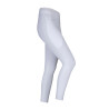 Legging de equitação Optima Gx Shires Aubrion - Branco