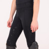 Legging de equitação Optima LX jovem cavaleiro Shires Aubrion - Preto