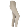 Legging de equitação Optima LX Shires Aubrion - Bege