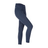 Legging de equitação Optima LX Shires Aubrion - Marinho