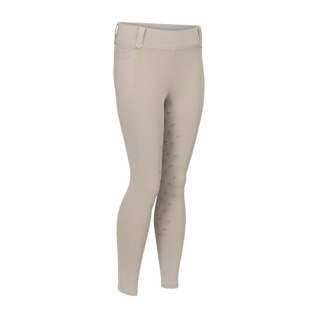 Legging de equitação Optima MX jovem cavaleiro Shires Aubrion