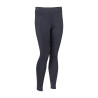 Legging de equitação Optima MX jovem cavaleiro Shires Aubrion - Preto