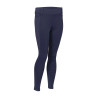 Legging de equitação Optima MX jovem cavaleiro Shires Aubrion - Marinho