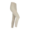 Legging de equitação Optima MX Shires Aubrion - Bege