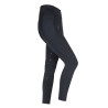 Legging de equitação Optima Px Shires Aubrion - Preto