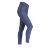 Legging de equitação Optima Sports Shires Aubrion - Marinho