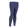 Legging de equitação React Non-Stop jovem cavaleiro Shires Aubrion - Meia-noite