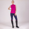 Legging de equitação React Sculpt Shires Aubrion - Meia-noite