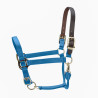 Licol FieldSafe ajustável Premium Shires Arma - Real