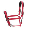 Caveção acolchoado Pro Shires Arma - Vermelho