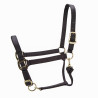 Caveção ajustável Premium Shires Arma - Preto