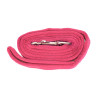 Longe de apresentação acolchoada Shires - Magenta