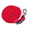 Longe de apresentação acolchoada Shires - Vermelho / marinho