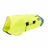 Casaco de malha para cão Shires Equi-Flector® - Amarelo vivo