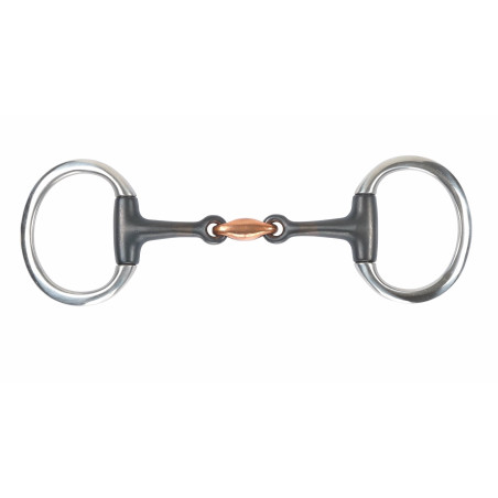 Mordente de azeitona com anel plano Sweet Iron com pastilha Shires