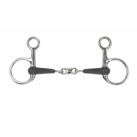 Mors Baucher de dupla rutura EquiKind+ Shires