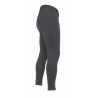 Calças de equitação masculinas Shires SaddleHugger - Preto
