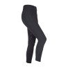 Calças de equitação Optima Gx Shires Aubrion - Preto