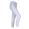 Calças de equitação Optima Gx Shires Aubrion - Branco