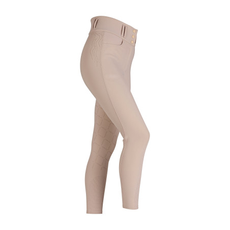 Calça de equitação Optima Luxe Shires Aubrion