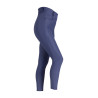 Calça de equitação Optima Luxe Shires Aubrion - Marinho