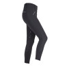 Calças de equitação Optima LX Shires Aubrion - Preto
