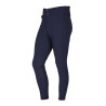 Calças de equitação Optima Mx-Kg homem Shires Aubrion - Marinho