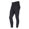 Calças de equitação Optima Mx-Lg homem Shires Aubrion - Preto