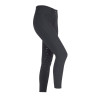 Calças de equitação Optima Px Shires Aubrion - Preto