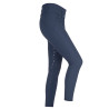 Calças de equitação Optima Px Shires Aubrion - Marinho
