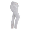 Calças de equitação Thompson mulher Shires Aubrion - Branco