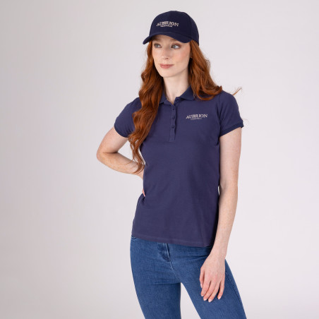 Polo de mangas curtas Equestrian Shires Aubrion