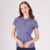 Polo de mangas curtas Equestrian Shires Aubrion - Tempestade