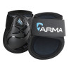 Protetor de boleto Carbon Shires Arma - Preto