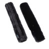 Protetor de rédeas SupaFleece Shires Arma - Preto