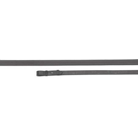 Rendas de borracha com inserto de nylon Shires Velociti Gara