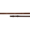 Rendas Pro SureGrip Shires Velociti Rapida - Castanho