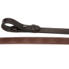 Rendas Pulse Grip Shires Velociti Gara - Castanho