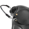 Cinta de manutenção Shires Velociti Gara - Preto