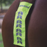 Rabicho Shires Equi-Flector® - Amarelo vivo