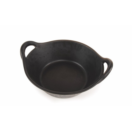 Balde de alimentação de borracha Shires Ezi-Kit