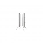 CANDEEIRO DUPLO METÁLICO