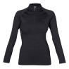 Camada base Eltar jovem cavaleiro Shires Aubrion - Preto