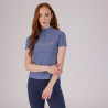 Camisola de base de manga curta Equestrian Shires Aubrion - Tempestade
