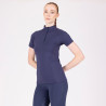 Camisola interior de manga curta React Shires Aubrion - Meia-noite
