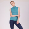 Camisa térmica sem mangas React Shires Aubrion - Bruma