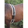 Cerge de nylon com acolchoamento polar Shires - Preto
