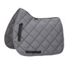 Manta de sela Comfort Lite Shires Arma - Cinzento
